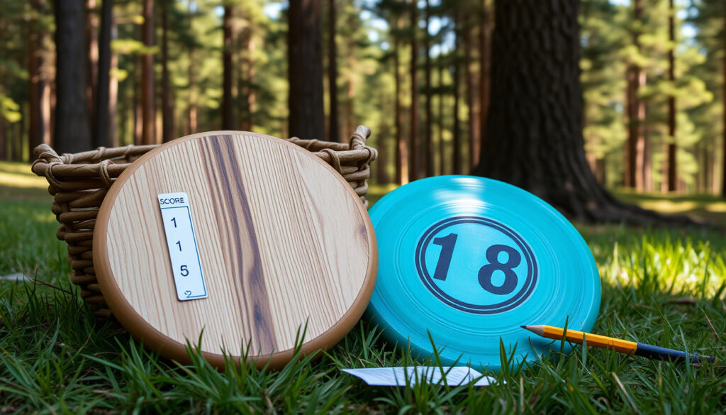 Frisbeegolf-kiekon valintaopas: numerot, paino, vakaus