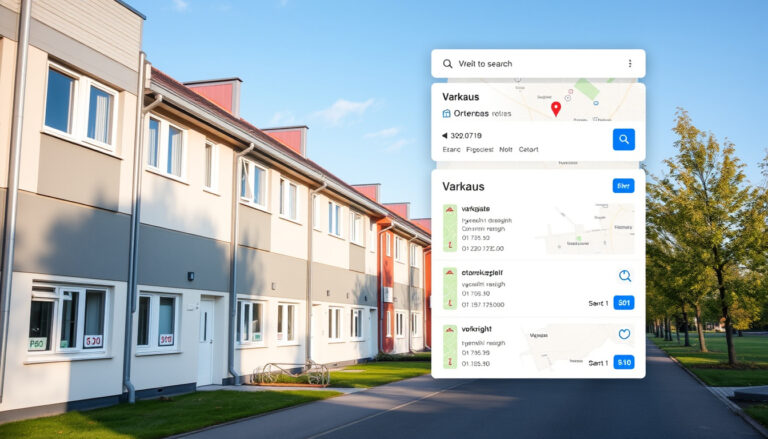 Varkaus vuokra-asunnot: hinnat, alueet ja hakupalvelut