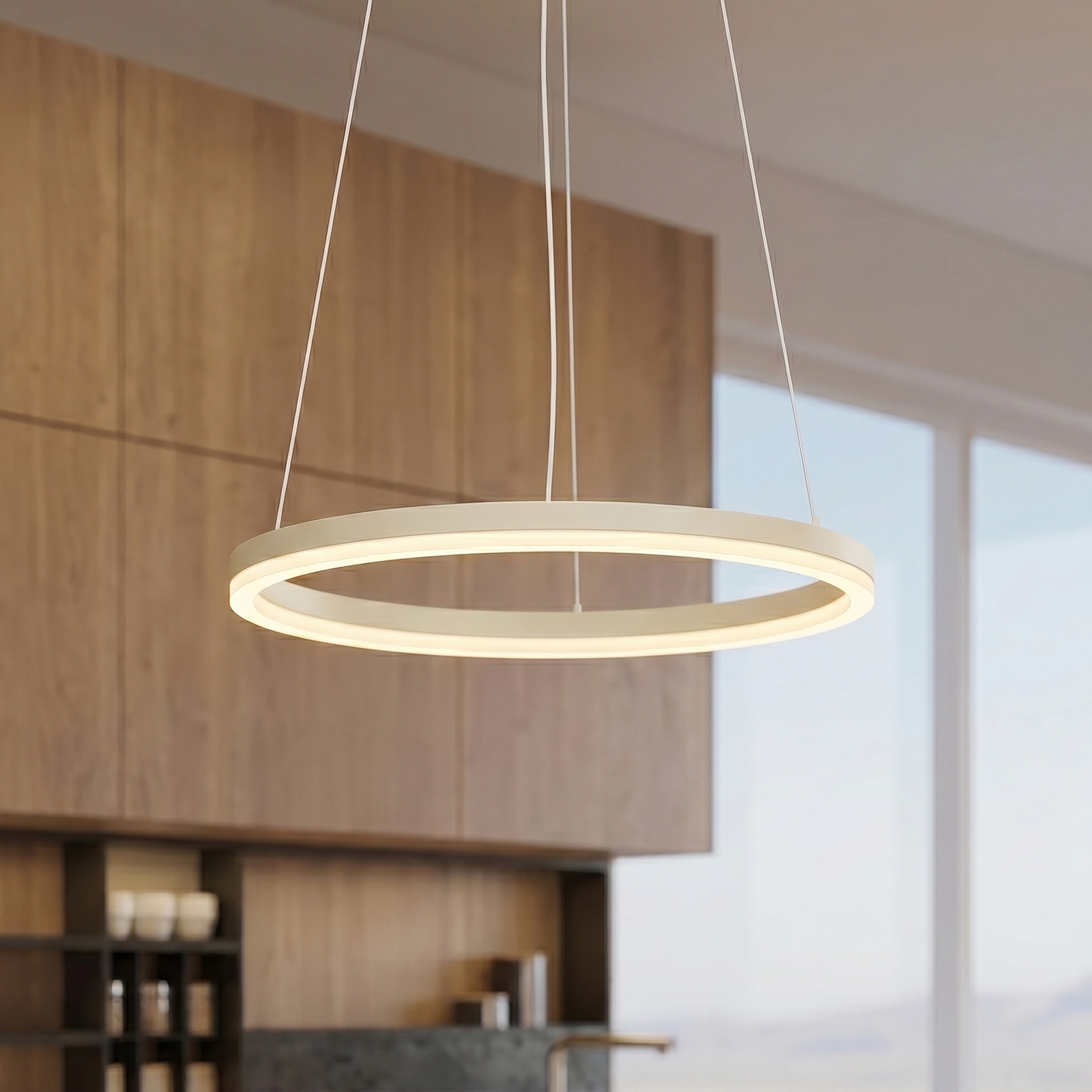 Albiona LED-riippuvalaisin