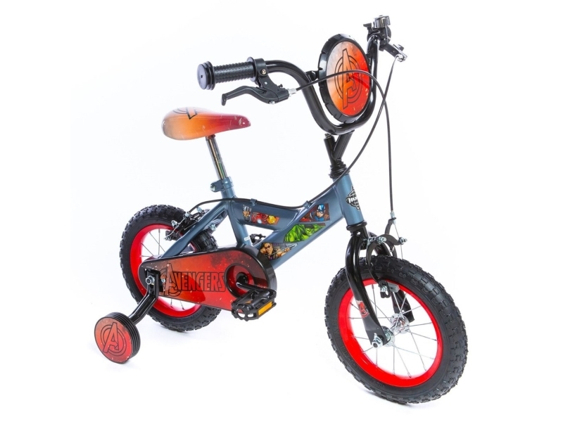 Lasten polkupyörä 12 Huffy 22381W Avengers